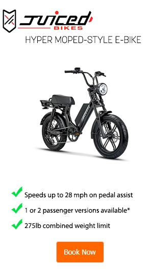 Electric Bike, Electric Moped & ebikes