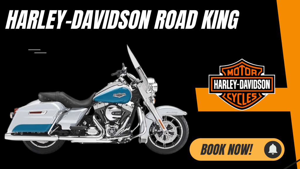 Lake Tahoe Blue Road King