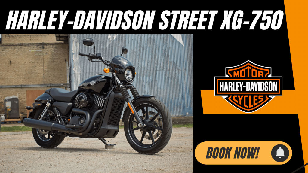 Harley Street XG-750 Rental