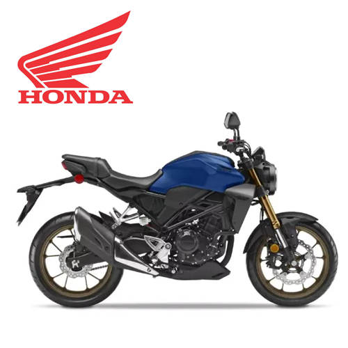 Honda CB300 R Cafe Racer Side