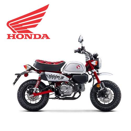 2024 Honda Monkey Rentals Motorcycle
