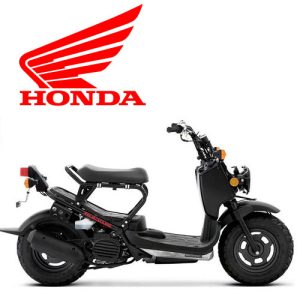2020 Honda Ruckus
