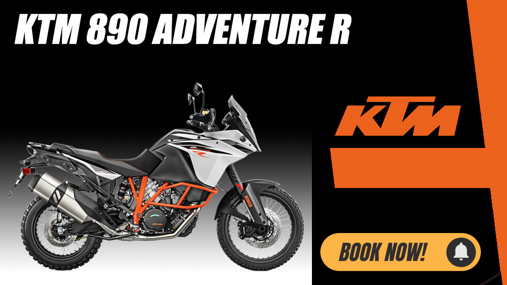 KTM 890 Adventure R