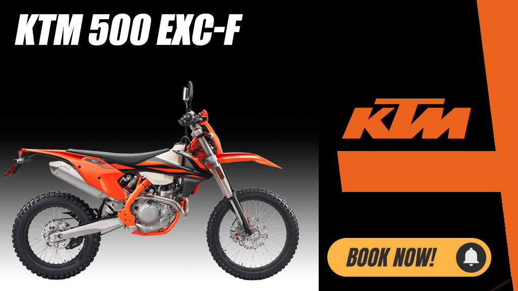 KTM 500 EXC-F