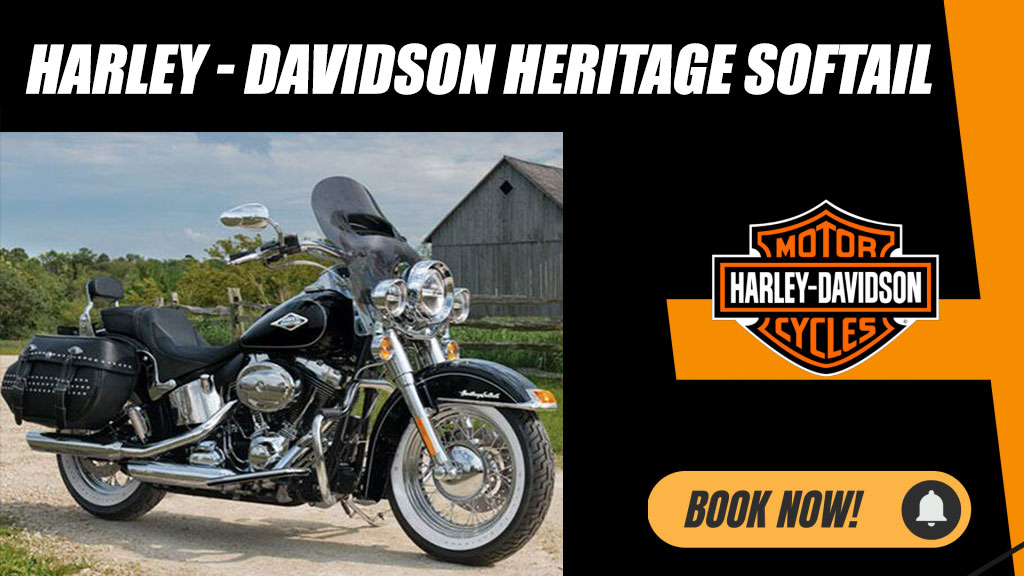 Harley Heritage Softail