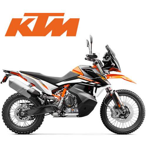 KTM 890 Adventure R