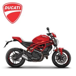 2017 Ducati Monster