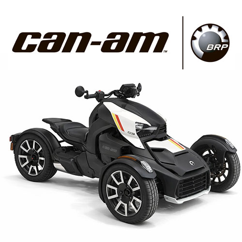 2021 Can-am Spyder 900